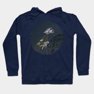 Music in Space Hoodie